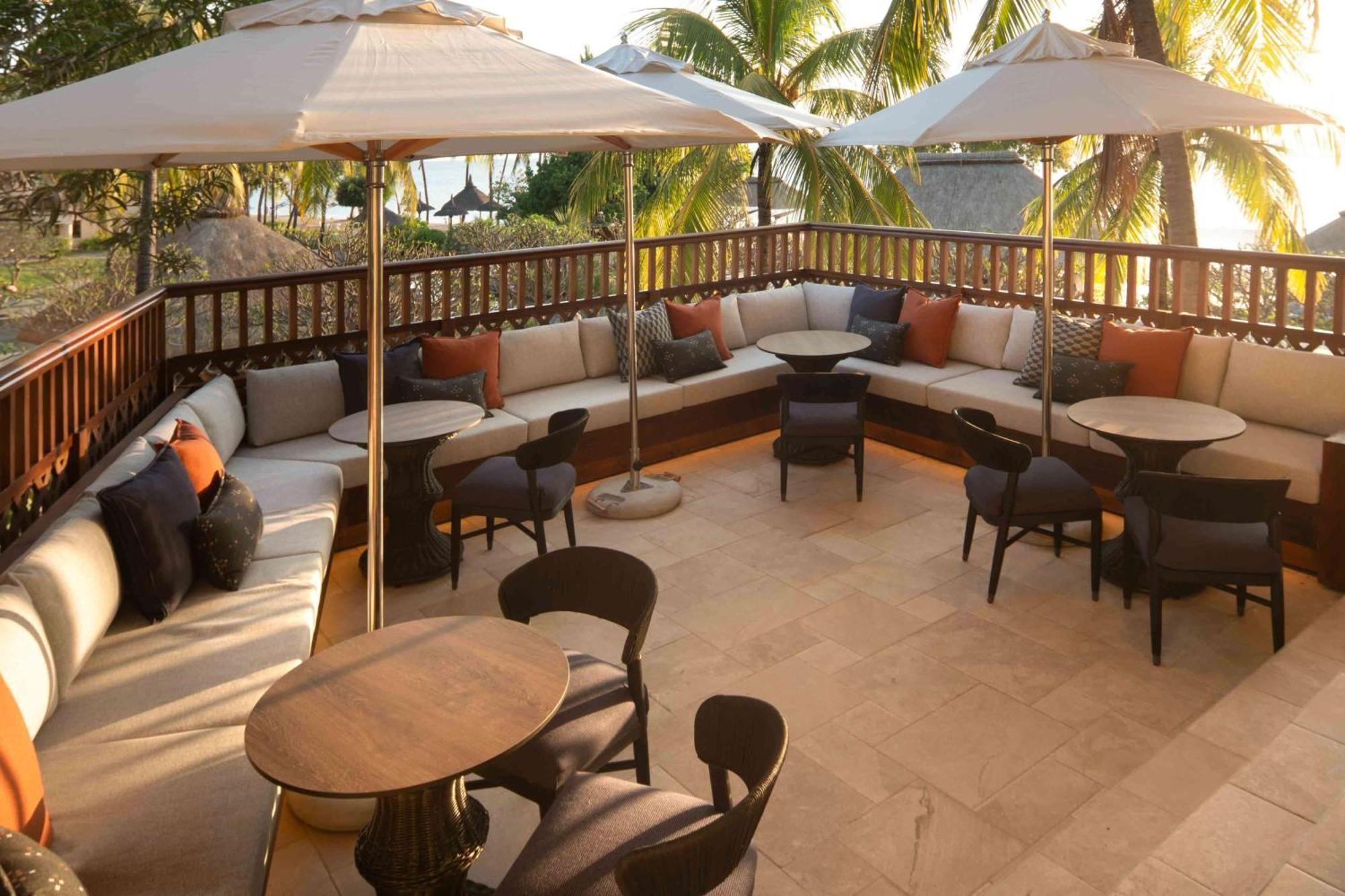 Hilton Mauritius Resort & Spa Flic en Flac Экстерьер фото
