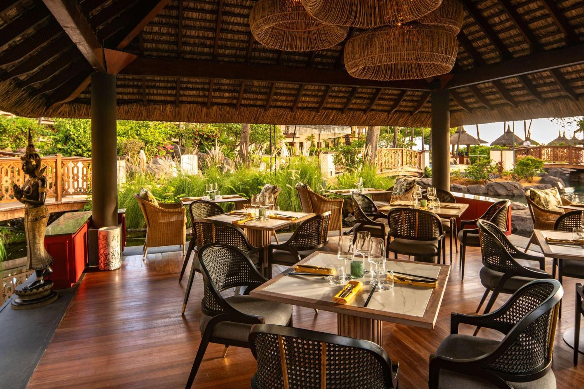 Hilton Mauritius Resort & Spa Flic en Flac Экстерьер фото